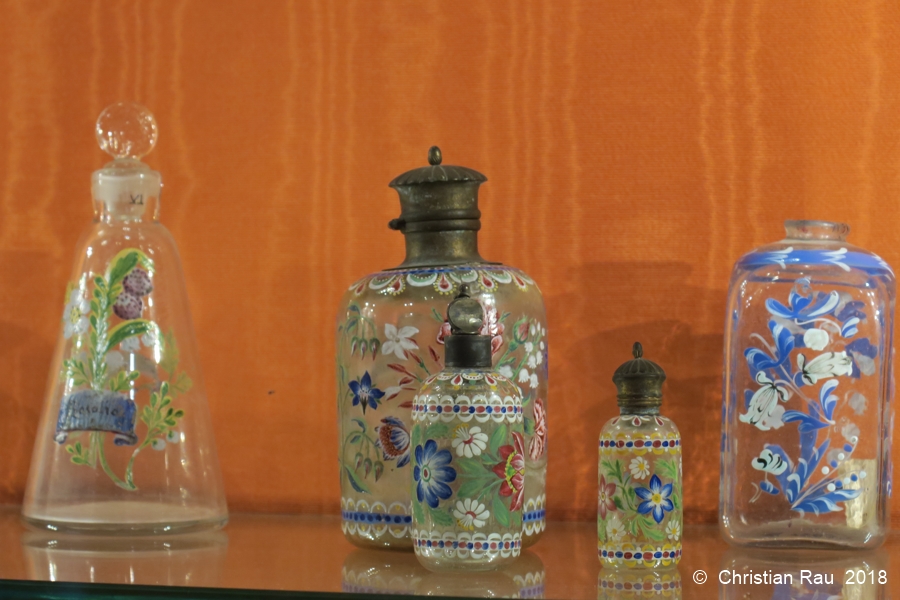 Visite du Palais Mocenigo, musée du costume et des parfums