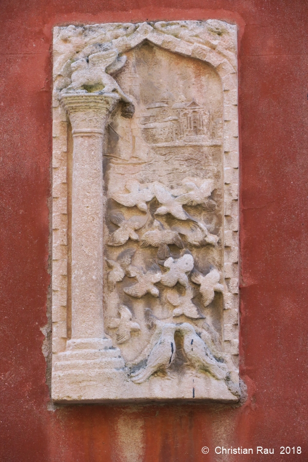 Fondamenta de le Grue (Santa Croce)