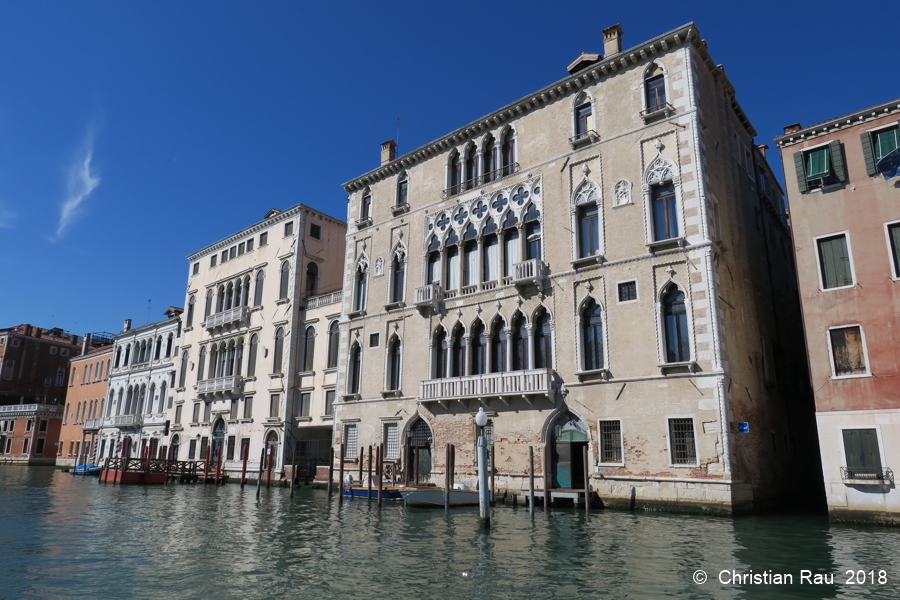 Grand Canal...