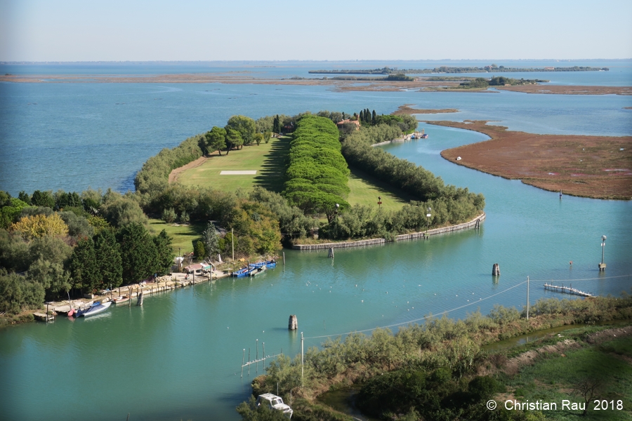 Panorama de Torcello