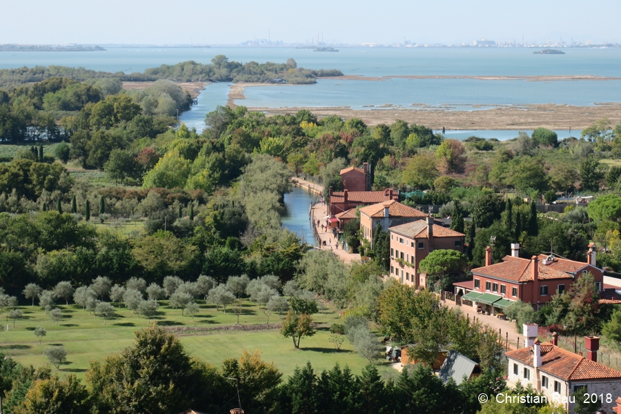 Panorama de Torcello