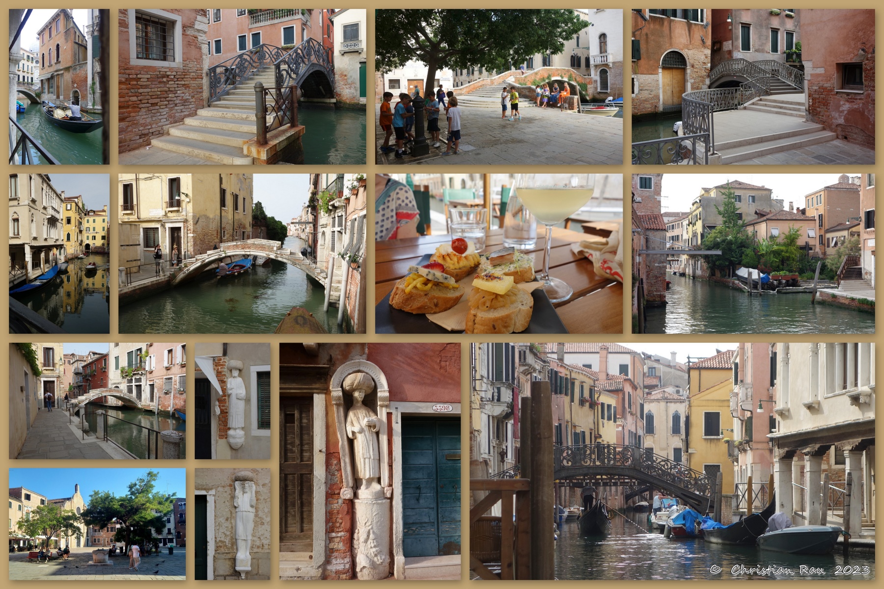 Cannaregio, ponte chioddo , Campo dei Mori, Priuli, Vino vero...