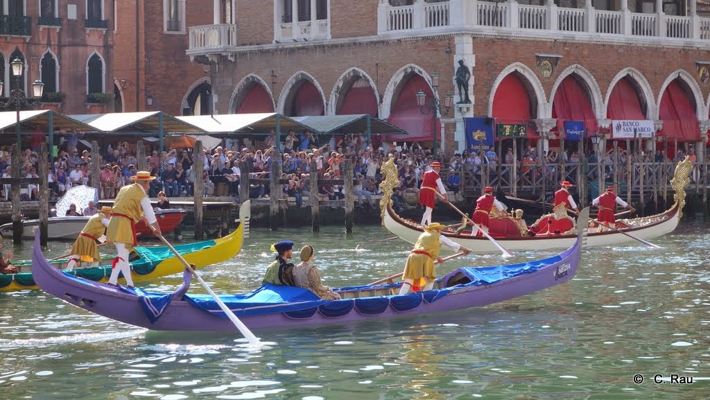 Regata storica 2014 (Grand Canal)