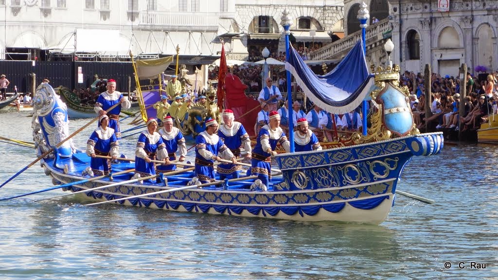 Regata storica 2014 (Grand Canal)