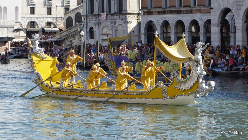 Regata storica 2014 (Grand Canal)