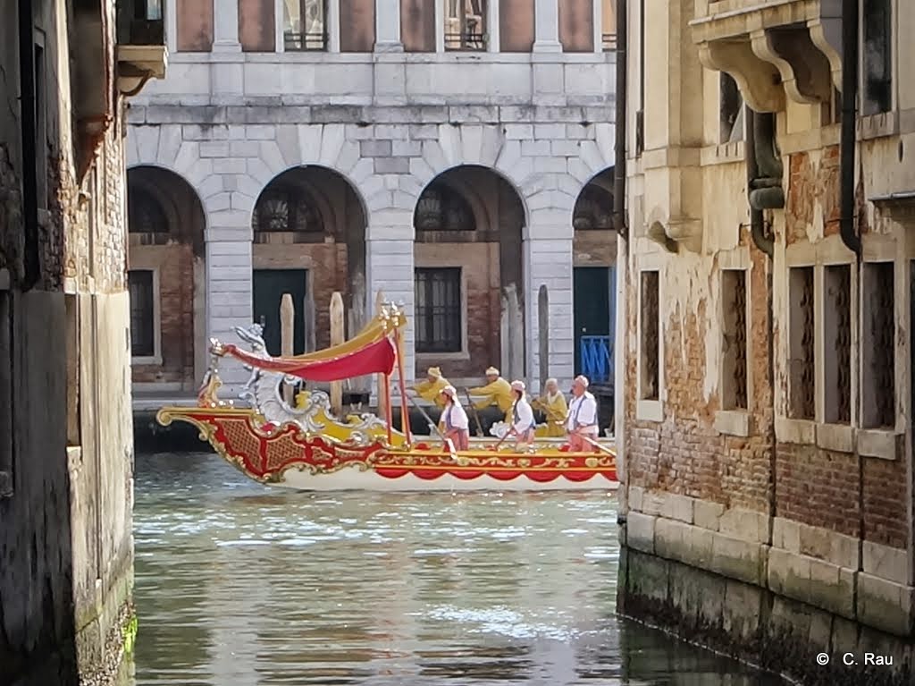 Regata storica 2014 (Grand Canal)