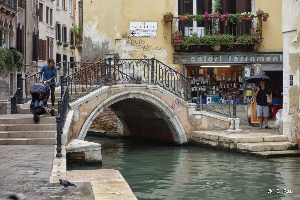 Le Ponte del Megio