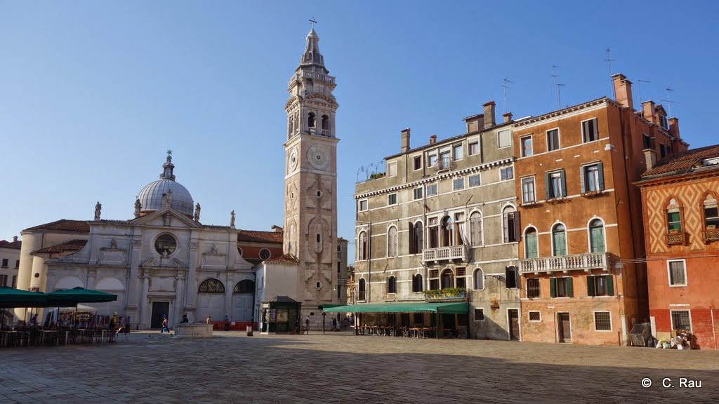 Campo Santa Maria Formosa