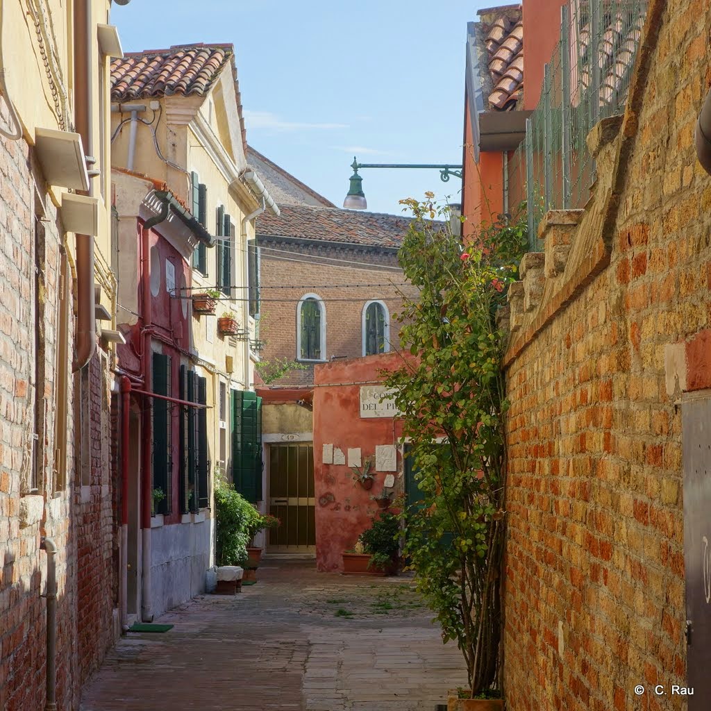 Ruelle de San Pietro