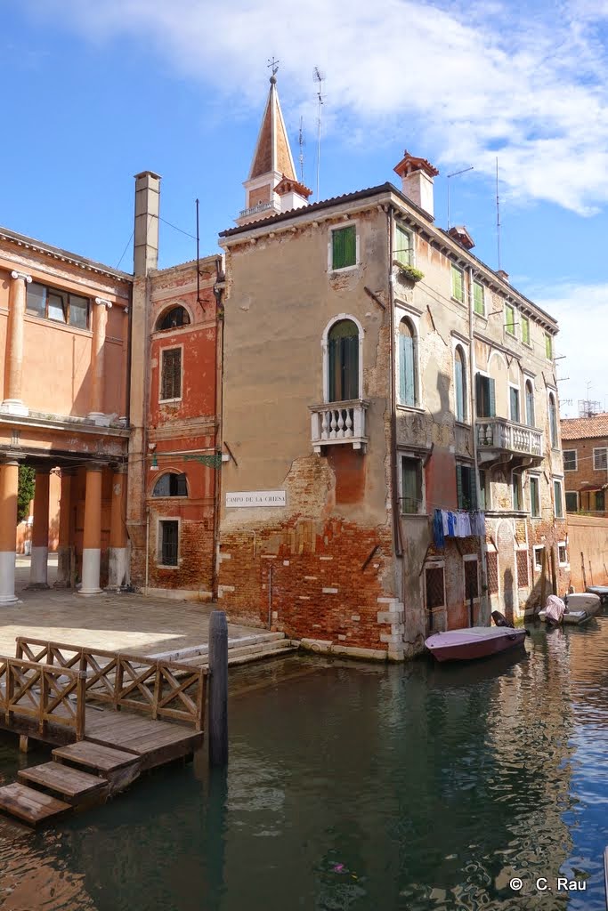 Campo San Francescao della Vigna