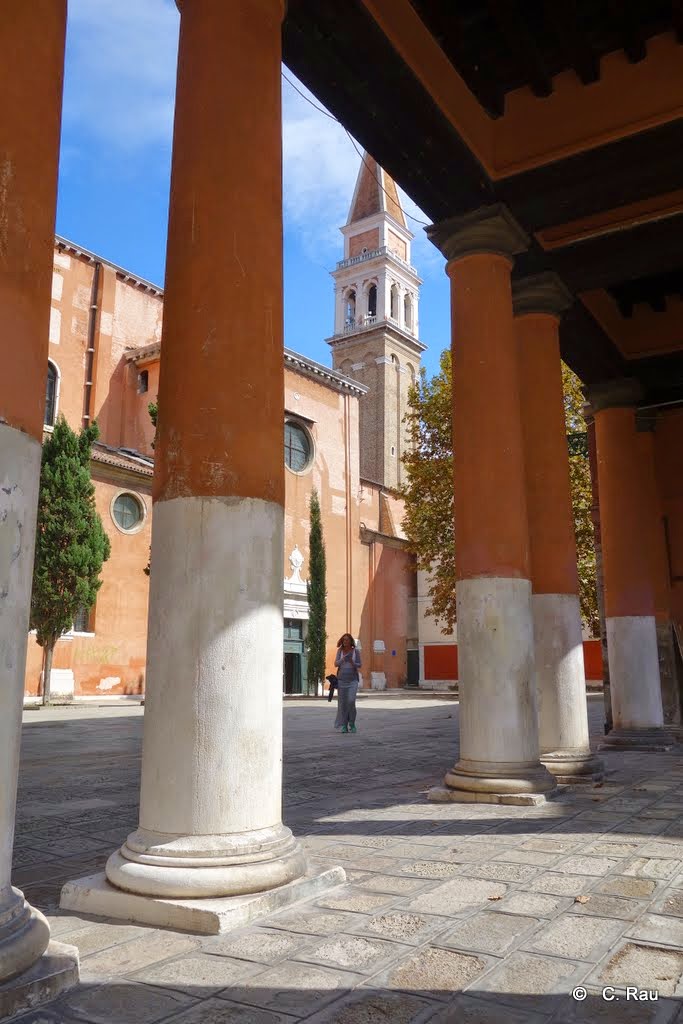 Campo San Francescao della Vigna