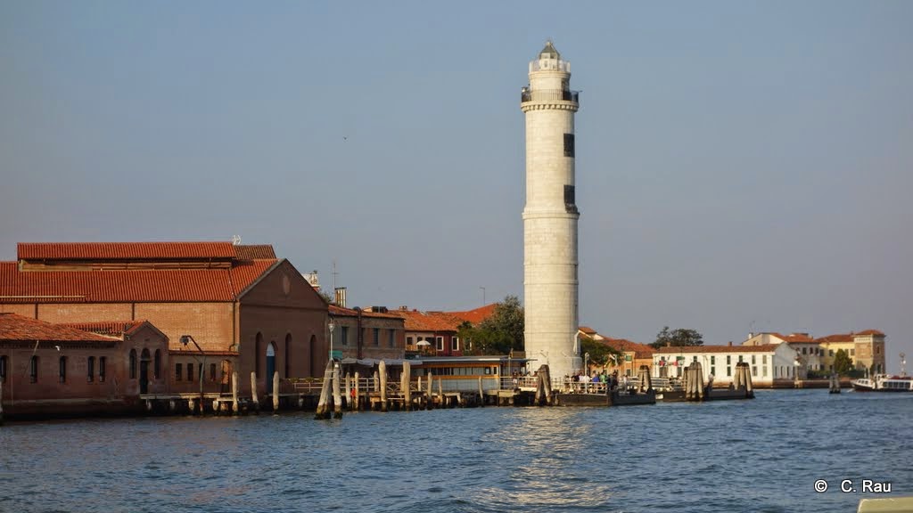 Murano, l'île des verriers Murano, l'île des verriers