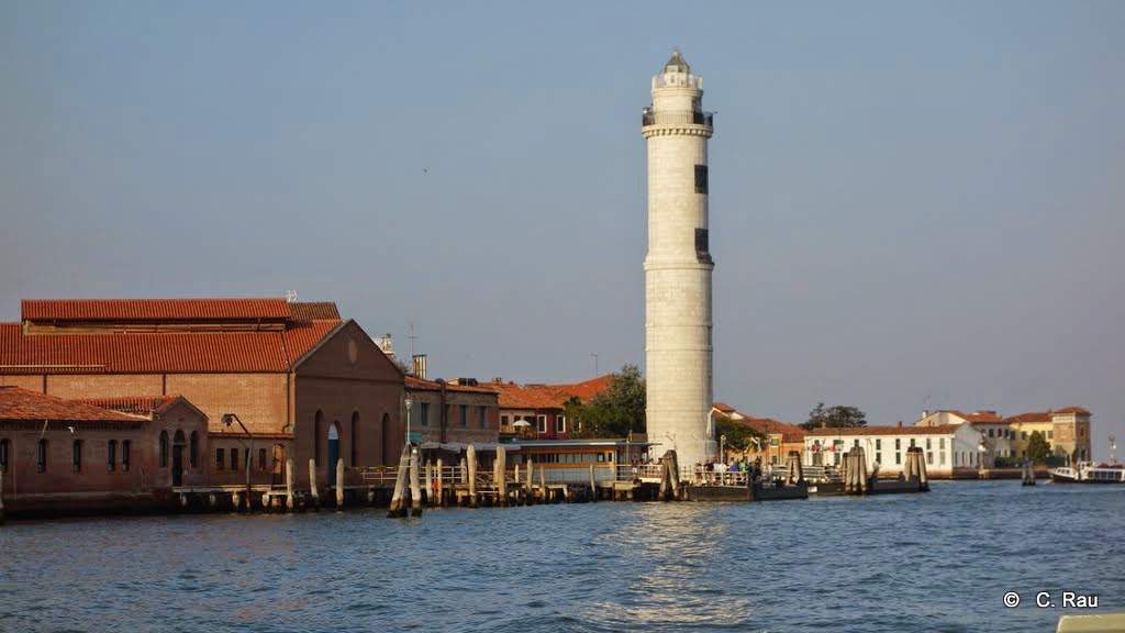 Murano, l'île des verriers