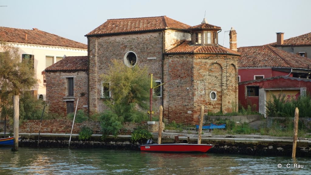 Murano, l'île des verriers