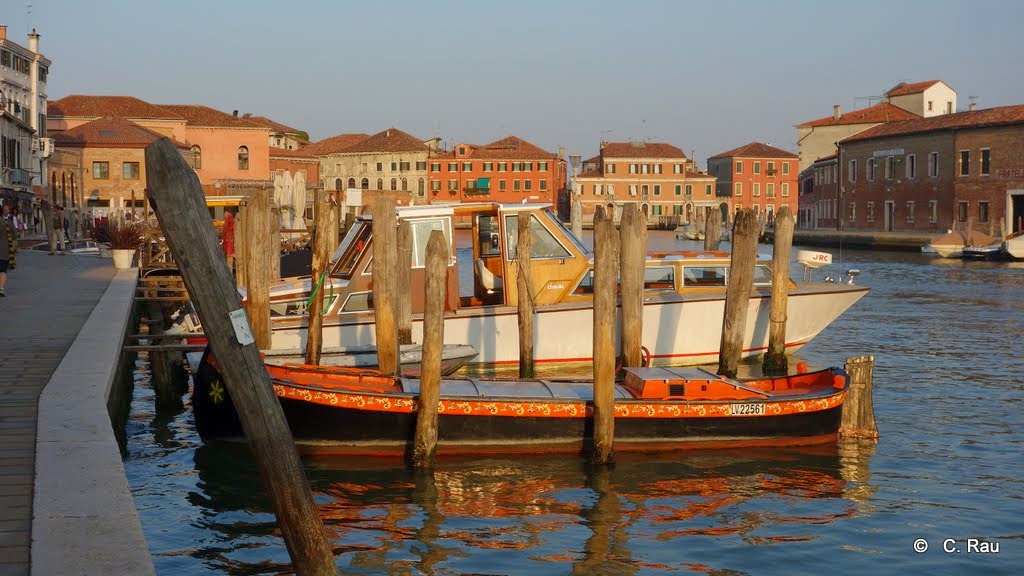 Murano, l'île des verriers