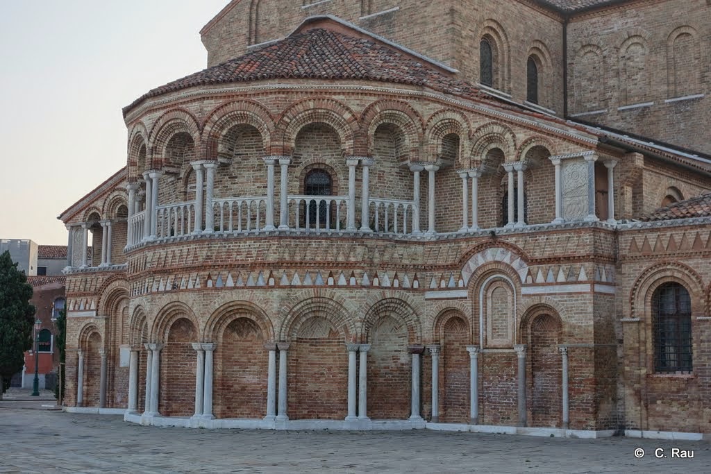 Murano, l'île des verriers - Santa Maria e Donato