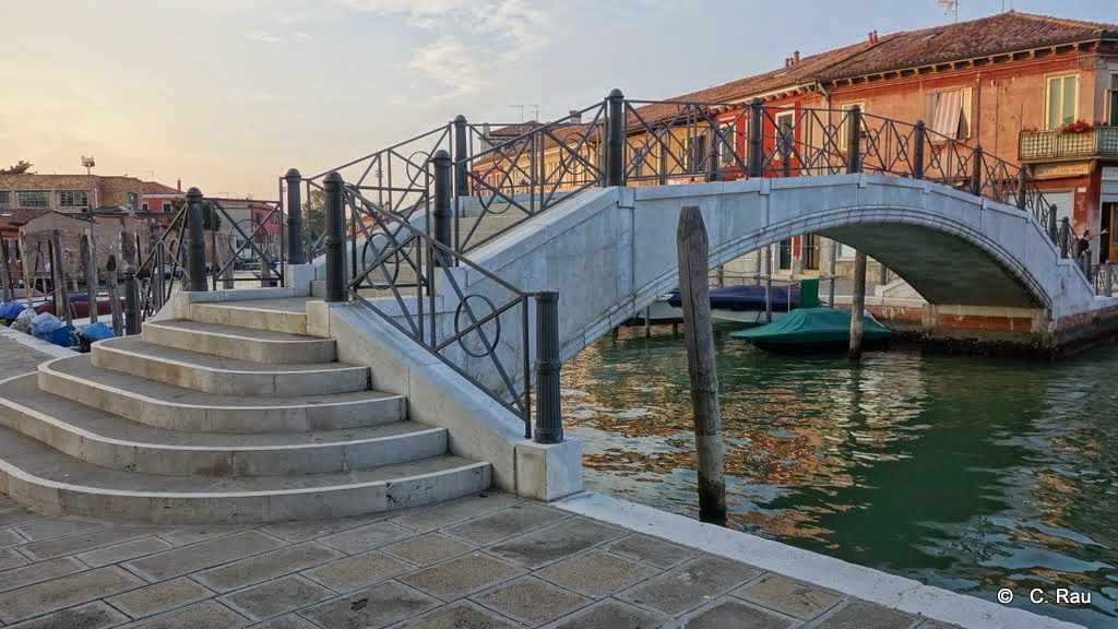 Murano, l'île des verriers