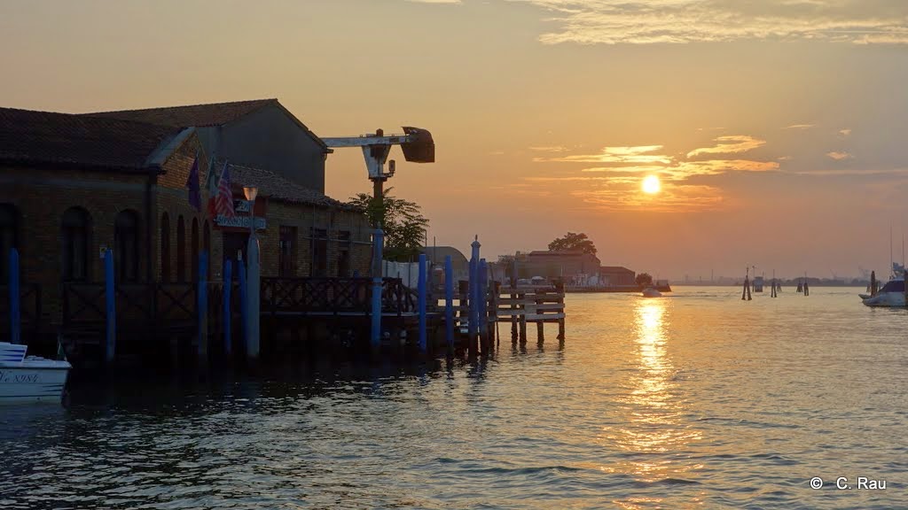 Murano, l'île des verriers