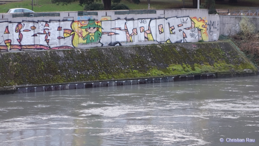 Sur les quais de l'Isère  (2019)