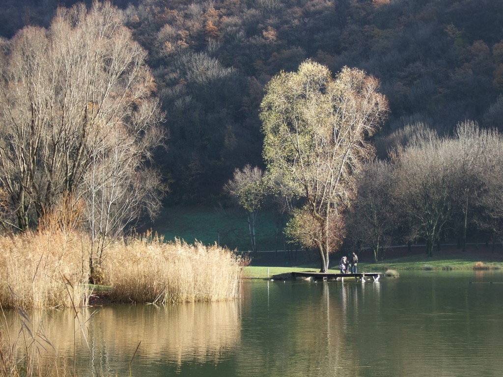 Le ponton de Fiancey a disparu... © C Rau 12/2008