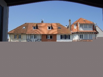 Les villas centenaires du square du Gris-Nez Les villas centenaires du square du Gris-Nez
