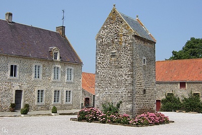 La ferme de Belle Dalle, qui produit les savoureuses bières des 2 Caps La ferme de Belle Dalle, qui produit de savoureuses bières des 2 Caps