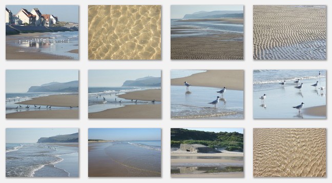 Impressions de Wissant