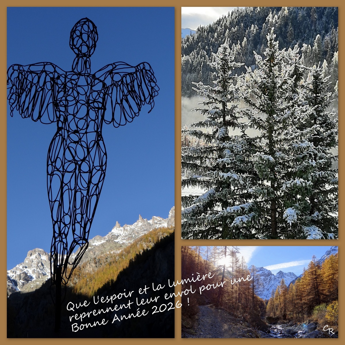 Bonne Ann&eacute;e 2026