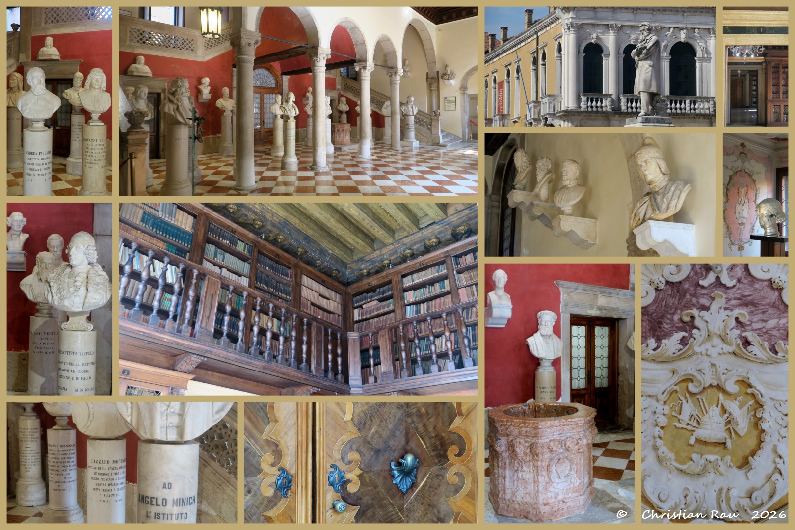 San Marco etle palais Loredan , Campo San Stefano
