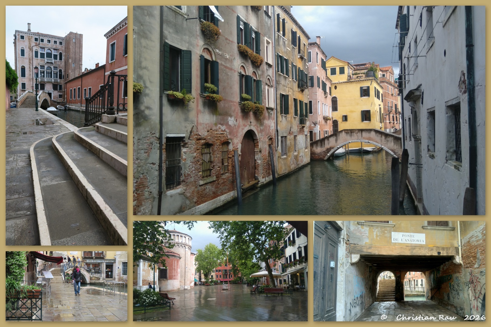Les alentours de notre location, dans Santa Croce Les alentours de notre location, dans Santa Croce